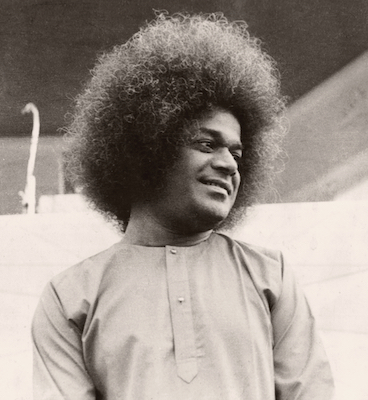 Beloved Bhagawan Sri Sathya Sai Baba